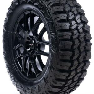 Americus Rugged M/T Mud-Terrain Tire   31X10.50R15 109 Q LRC 6PLY Rated