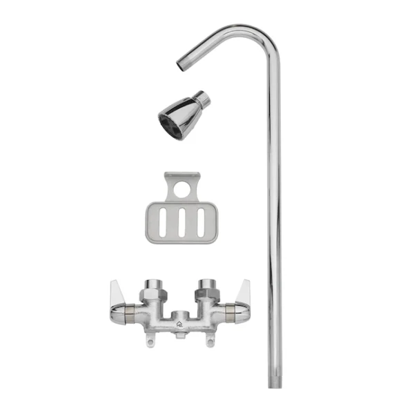 Homewerks Worldwide Chrome 2-handle Utility Faucet - Image 2