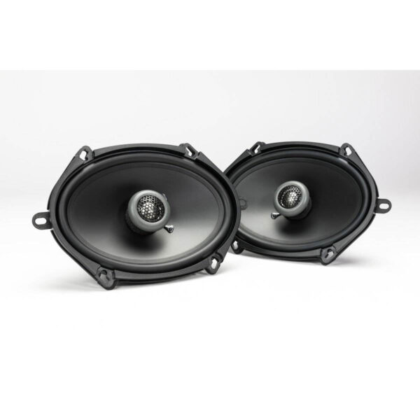 FKB168 5??7/6??8 Coaxial Car Audio Speakers (2 Pair) - Image 2