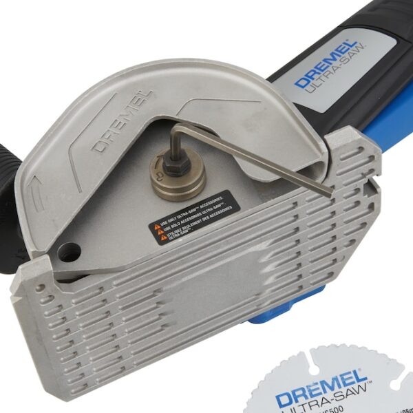 Circular Saw US40-04 Ultra-Saw 4-in Corded Compact Saw Kit - Image 2