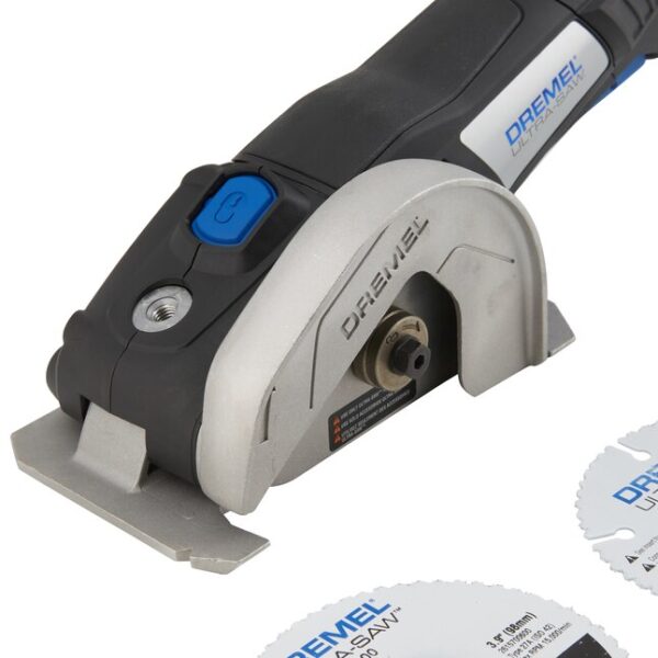 Circular Saw US40-04 Ultra-Saw 4-in Corded Compact Saw Kit - Image 3