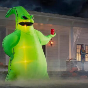 3.5??  Inflatable Halloween Decoration
