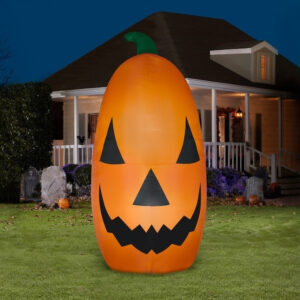12?? Extra Bright Jack-O-Lantern Inflatable