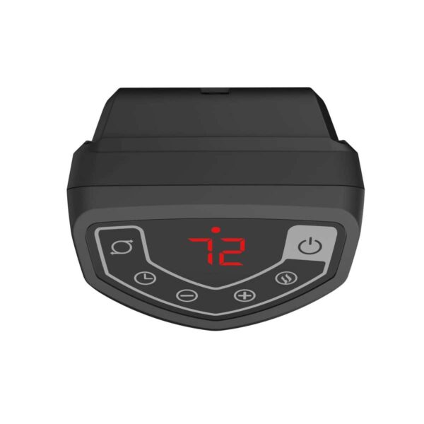 Ceramic Mini Tower Heater - Image 4