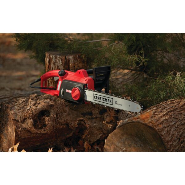 CMECS600 16 in. Electric Chainsaw - Image 4