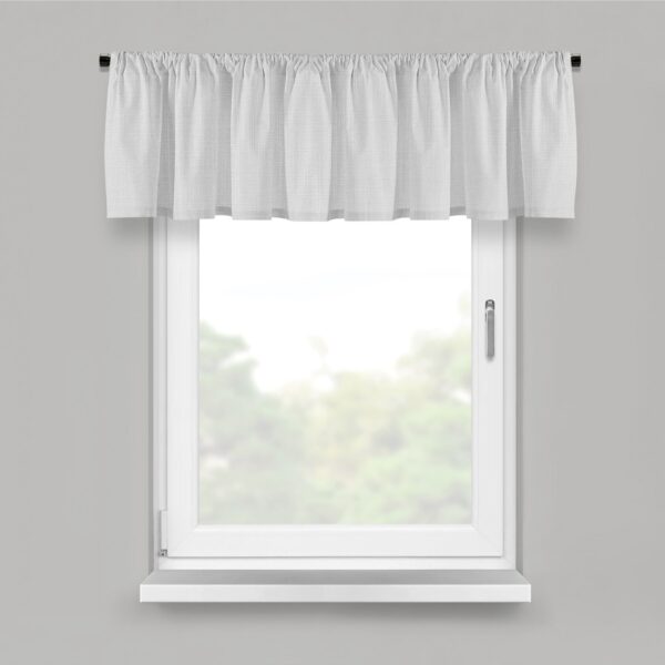 Ancebridge Bright White Drapery - Image 2
