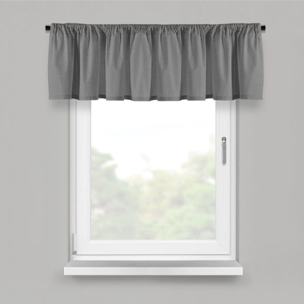 Ancebridge Dove Gray Drapery - Image 5