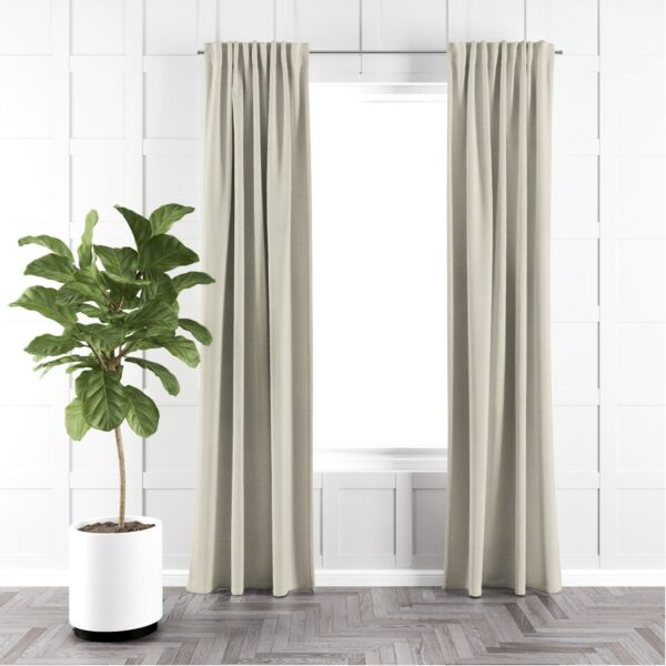 Ancebridge Vanilla Drapery - Image 3