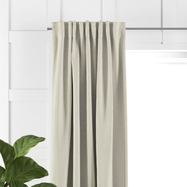 Ancebridge Vanilla Drapery - Image 4