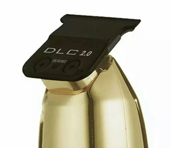 BaByliss PRO FX787G-DB DLC Gold FX Exposed SkeletonT-Blade Outlining Trimmer - Image 8