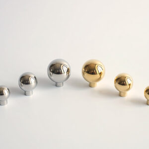 Convex Knob in Various Colors & Sizes