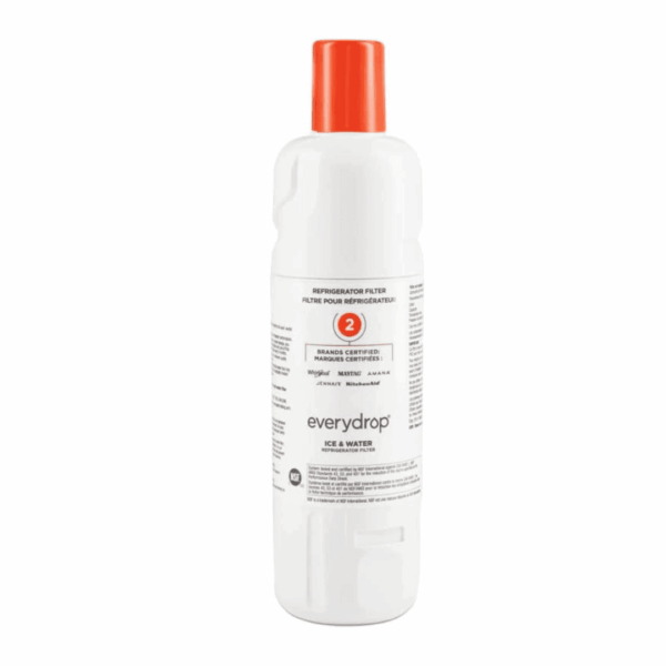 Everydrop by Whirlpool Ice and Water Refrigerator Filter 2, EDR2RXD1, Single-Pack - Image 3