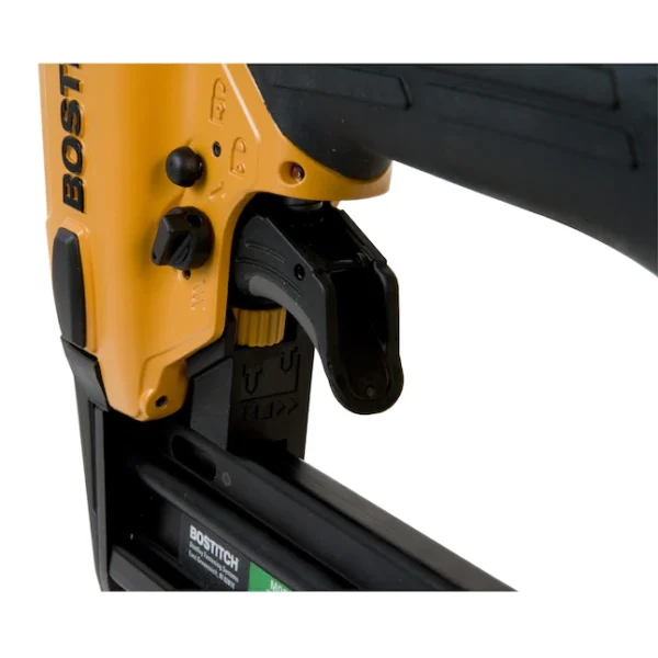 Bostitch  18-Gauge 7/32-in Narrow Crown Finish Pneumatic Stapler (SX1838K) - Image 18