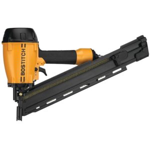 BTF83WW 28-Degree Pneumatic Framing Nail Gun (Nailer)