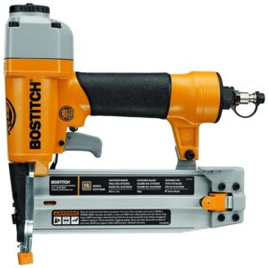 BTFP1850K BULLDOG 18-Gauge Pneumatic Brad Nail Gun (Nailer)