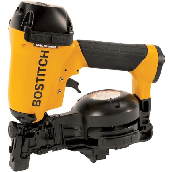 RN46-1 11-Gauge 15-Degree Pneumatic Roofing Nail Gun (Nailer)
