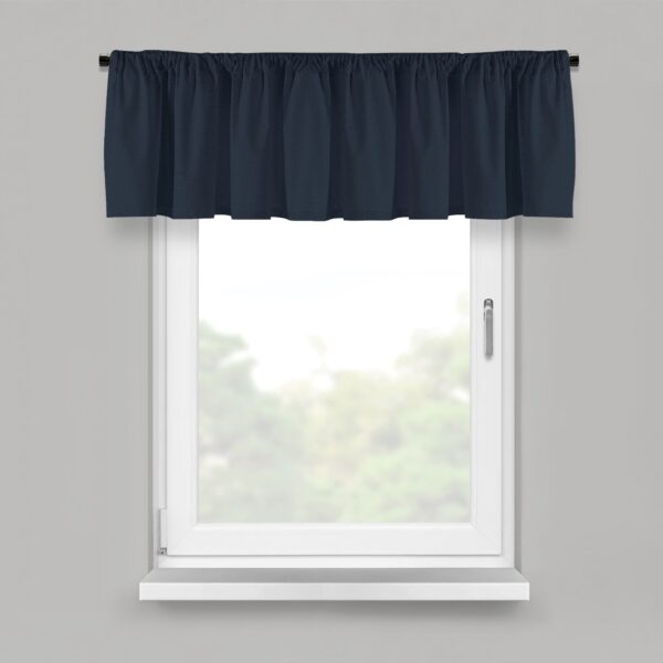 Braxton Navy Drapery - Image 5