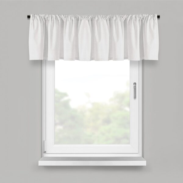 Braxton White Drapery - Image 5