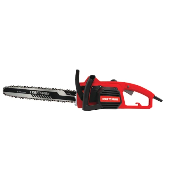 12 Amps 16-in Corded Electric Chainsaw - Image 5