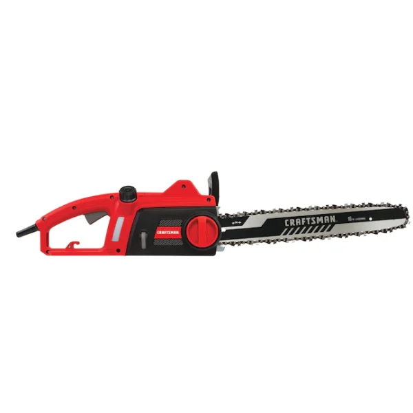 12 Amps 16-in Corded Electric Chainsaw - Image 6
