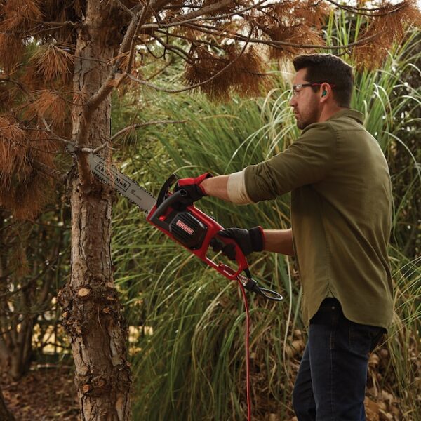 12 Amps 16-in Corded Electric Chainsaw - Image 2