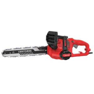8 Amps 14-in Corded Electric Chainsaw