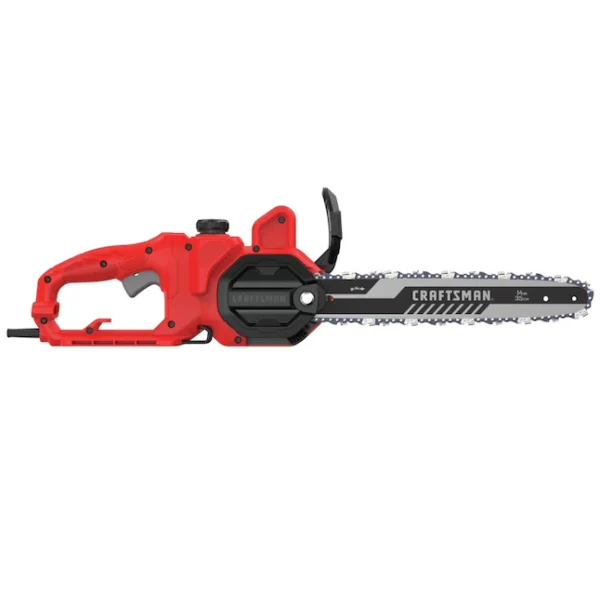 8 Amps 14-in Corded Electric Chainsaw - Image 8