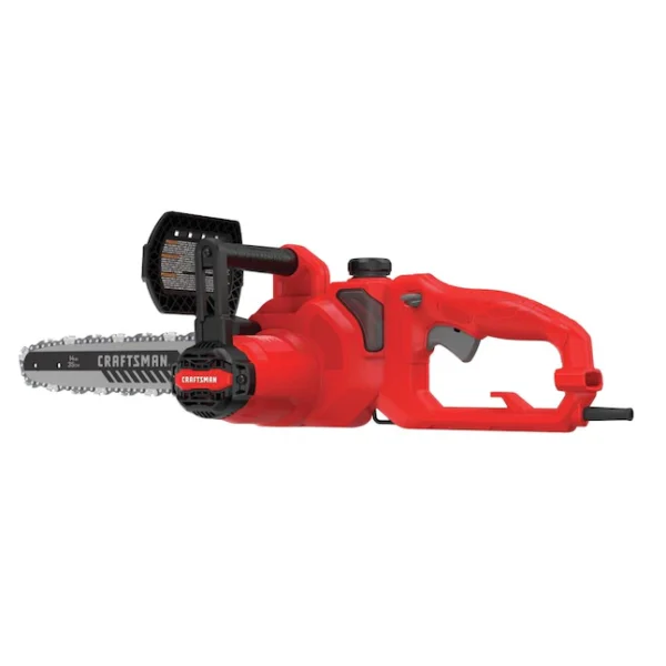 8 Amps 14-in Corded Electric Chainsaw - Image 9