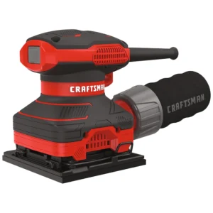 CMEW230 120-Volt 2-Amp Corded Sheet Sander with Dust Management
