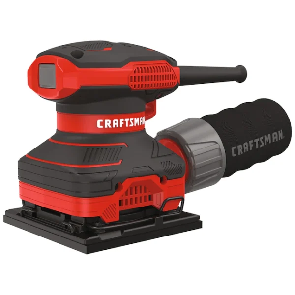 CMEW230 120-Volt 2-Amp Corded Sheet Sander with Dust Management