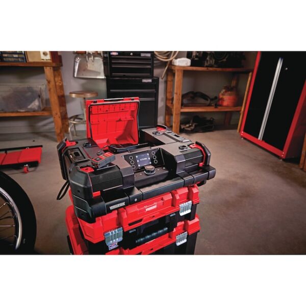 CMST17510 VersaStack 20-Volt Max Water Resistant Cordless Bluetooth Jobsite Radio - Image 2