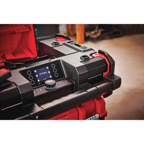 CMST17510 VersaStack 20-Volt Max Water Resistant Cordless Bluetooth Jobsite Radio - Image 3