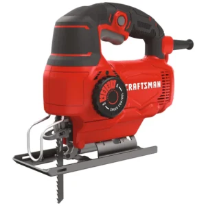 Jig saw CMES610 5-Amp Variable Speed Keyless Corded