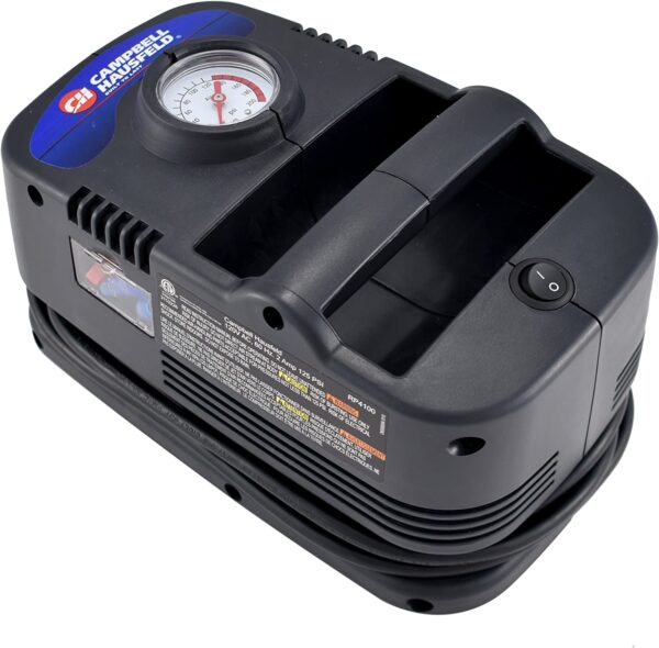 Campbell Hausfeld RP410099AV Home Inflation System - Image 4