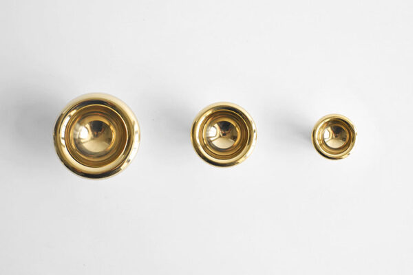 Concave Knob in Various Colors & Sizes - Image 10