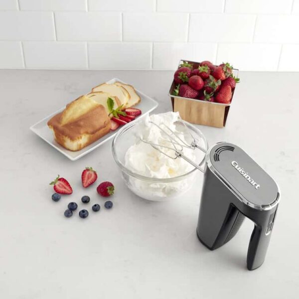 Evolution X 5 Speed Hand Mixer - Image 4