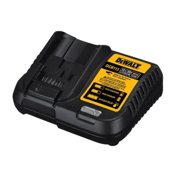 DCS391B 20-Volt MAX Cordless 6-1/2 in. Circular Saw with (1) 20-Volt Battery 4.0Ah   Charger - Image 9