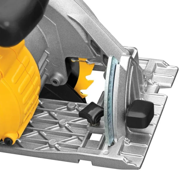 DCS391B 20-Volt MAX Cordless 6-1/2 in. Circular Saw with (1) 20-Volt Battery 4.0Ah   Charger - Image 7