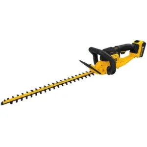 DCHT820P1 22 in. 20V  Lithium-Ion Cordless Hedge Trimmer with 5.0Ah Battery and Charger Included