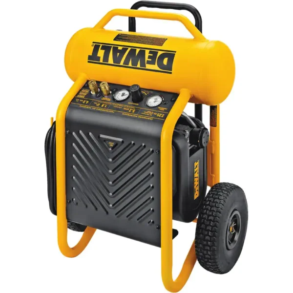 D55146 4.5 Gal. Portable Electric Air Compressor - Image 10