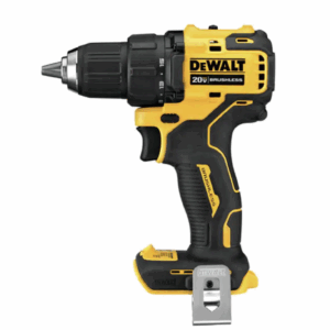 DCD708B ATOMIC 20-Volt MAX Cordless Brushless Compact 1/2 in. Drill/Driver (Tool-Only)