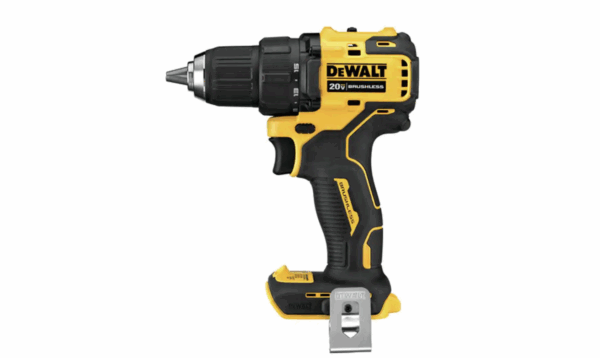 DCD708B ATOMIC 20-Volt MAX Cordless Brushless Compact 1/2 in. Drill/Driver (Tool-Only)