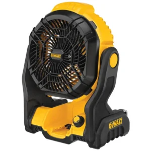 DCE512B 20-Volt MAX Jobsite Fan (Tool Only)