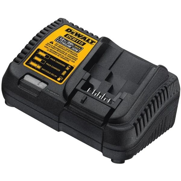 DCPS620M1 20V MAX 8in. Cordless Battery Powered Pole Saw Kit with (1) FLEXVOLT 4Ah Battery, Charger   Sheath - Image 12