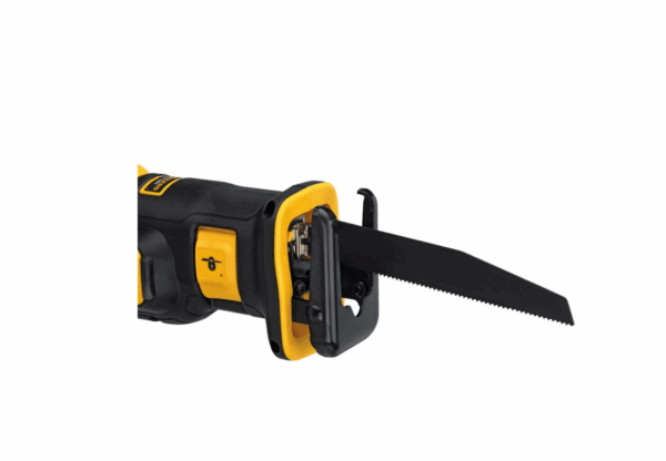 DCS367B 20-Volt MAX XR Cordless Brushless Compact Reciprocating Saw (Tool-Only) - Image 4