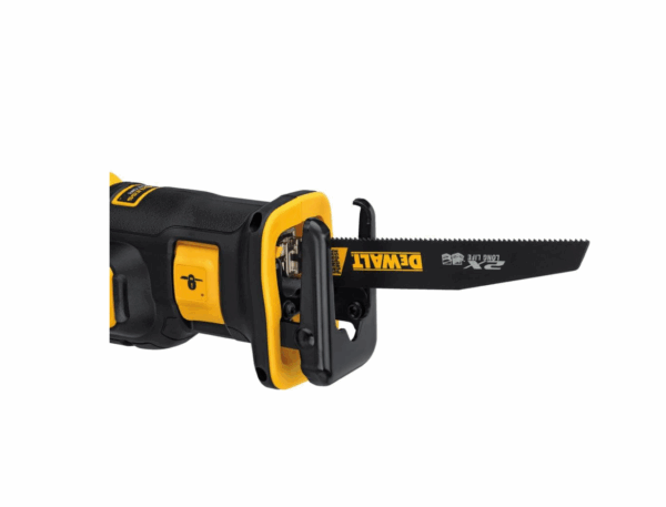 DCS367B 20-Volt MAX XR Cordless Brushless Compact Reciprocating Saw (Tool-Only) - Image 5
