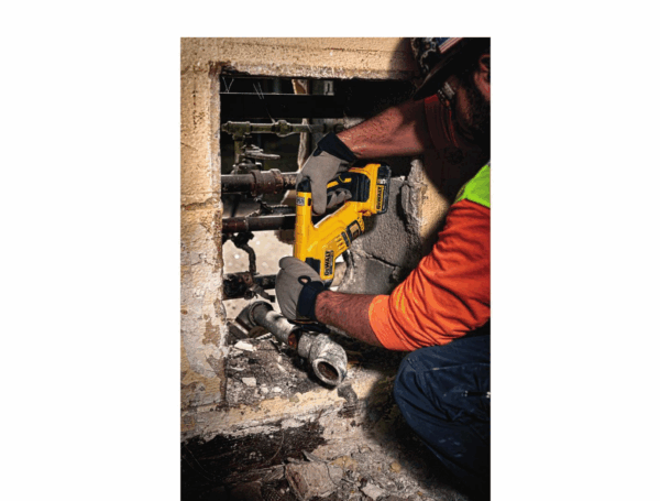 DCS367B 20-Volt MAX XR Cordless Brushless Compact Reciprocating Saw (Tool-Only) - Image 8