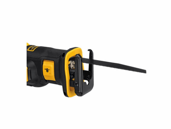 DCS367B 20-Volt MAX XR Cordless Brushless Compact Reciprocating Saw (Tool-Only) - Image 7