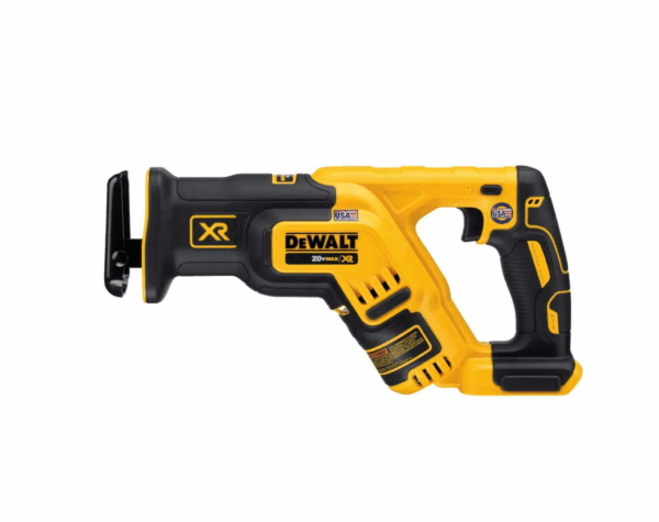 DCS367B 20-Volt MAX XR Cordless Brushless Compact Reciprocating Saw (Tool-Only) - Image 9