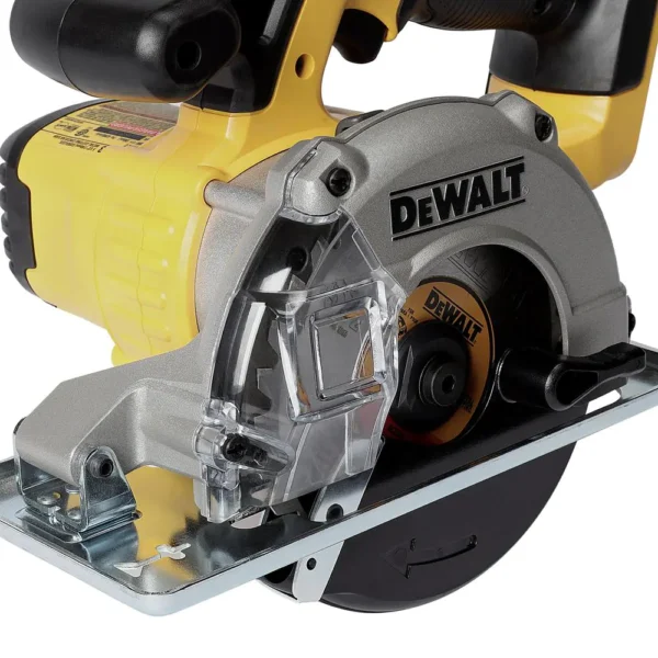 DCS373B 20-Volt MAX Cordless 5-1/2 in. Metal Cutting Circular Saw (Tool-Only) - Image 6